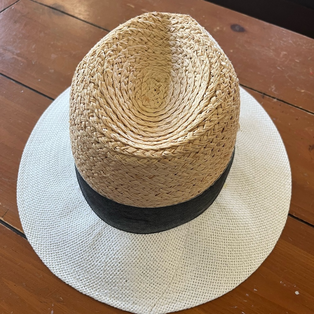Zara Summer Fedora Hat